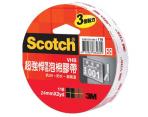 《3M》Scotch 24mm雙面泡棉膠帶 118...