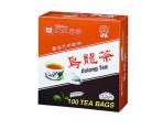 《天仁》茶包-烏龍茶 2公克/100包/盒