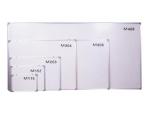 《群策》高密度磁性白板M203  2尺x3尺(片)