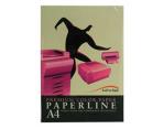 《Paperline》A4 彩色影印紙 80P 淺黃色(PL-110) 500張/包
