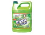 《妙管家》地板清潔劑(田園馨香) 1加侖/4桶/箱