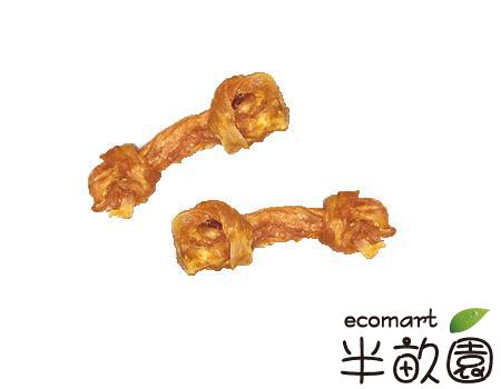 《古德狗》台灣製作-4吋火雞筋骨(S/80g±5%/包)