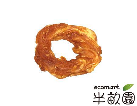 《古德狗》台灣製作-火雞筋3吋甜甜圈(M/80g±5%/包)