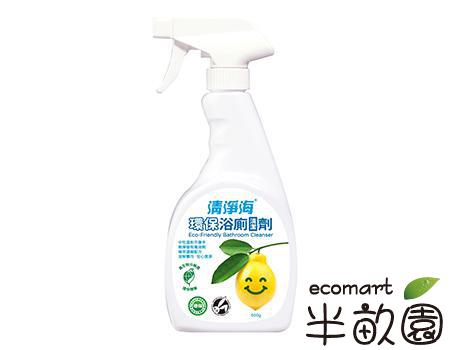 《清淨海》環保浴廁清潔劑 500ml/瓶/12入/箱